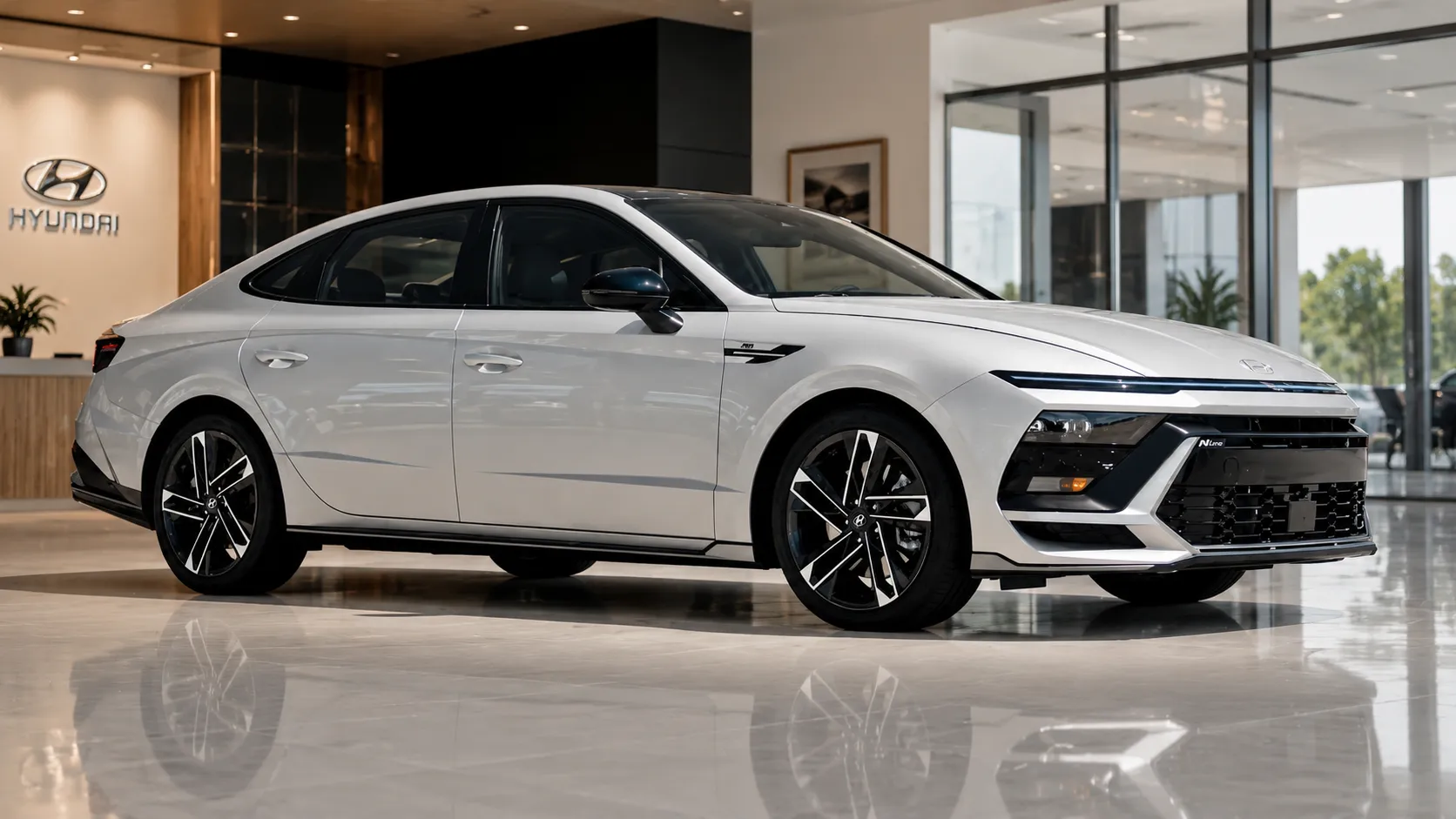 Hyundai Sonata N-Line - Why the Owner’s Manuals matter so much